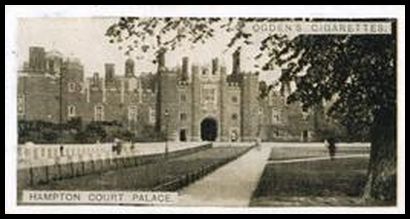 7 Hampton Court Palace